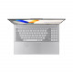 Ноутбук ASUS VivoBook Pro 15 OLED N6506MV Cool Silver (N6506MV-MA022)